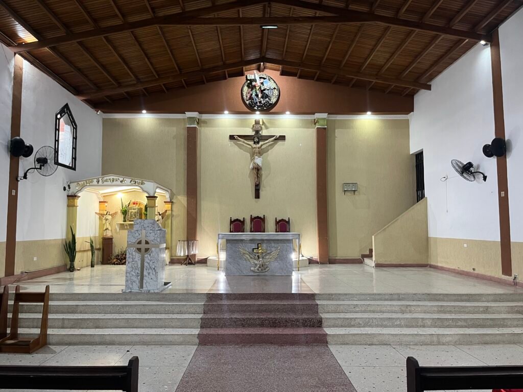 Vicaría Santa María